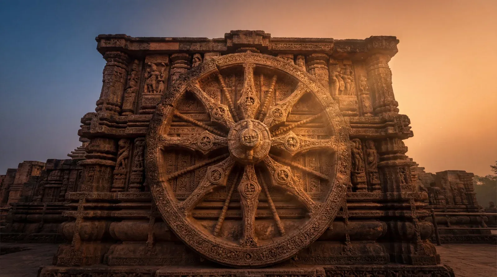 Act I, Ancient India